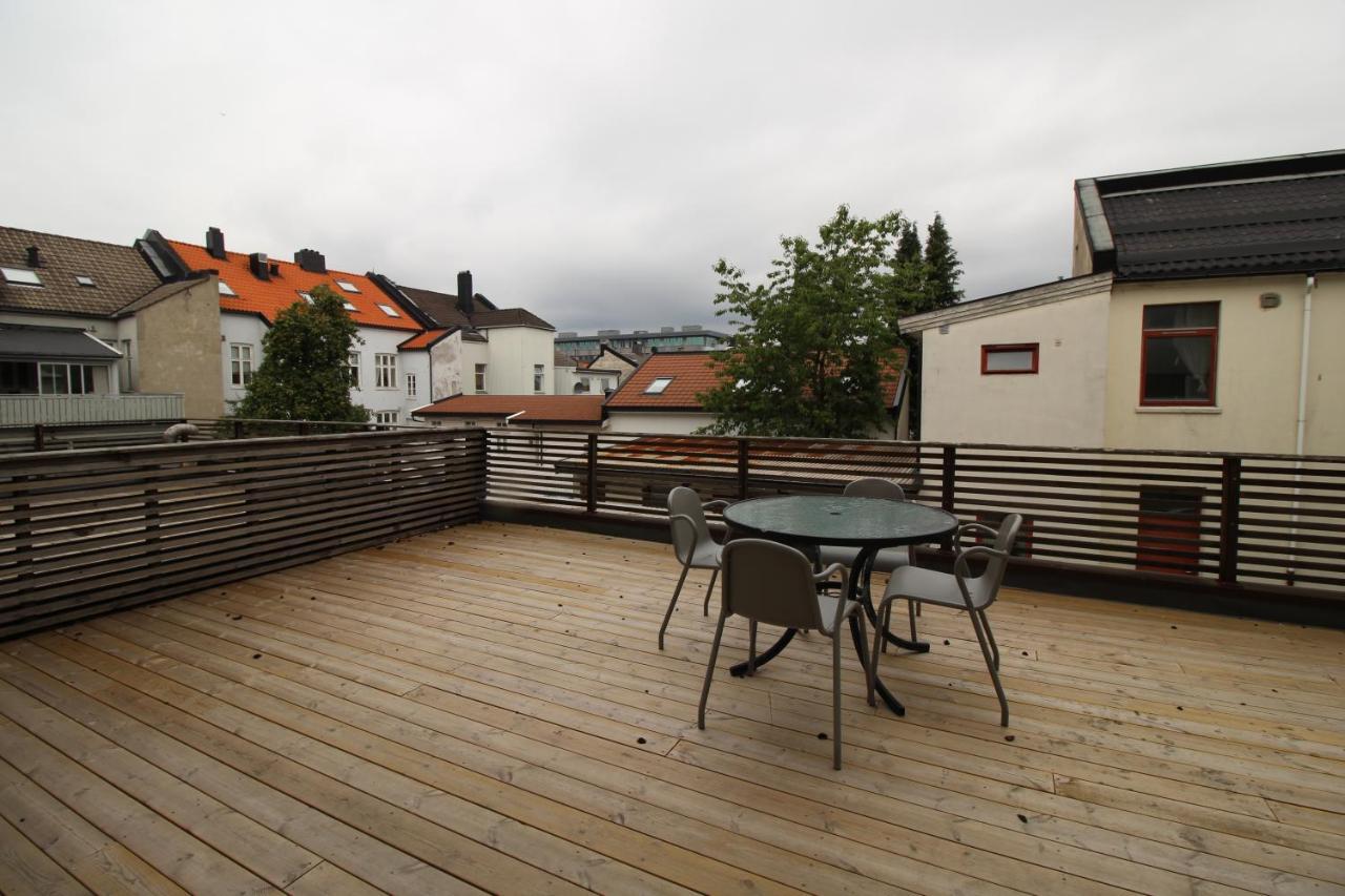 Krsferie Leiligheter I Sentrum Kristiansand Exterior foto