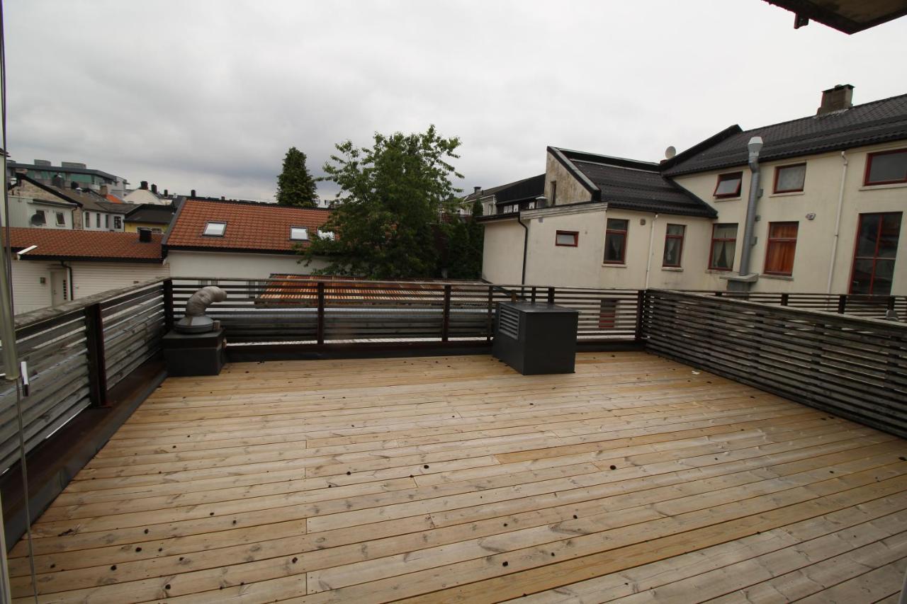 Krsferie Leiligheter I Sentrum Kristiansand Exterior foto