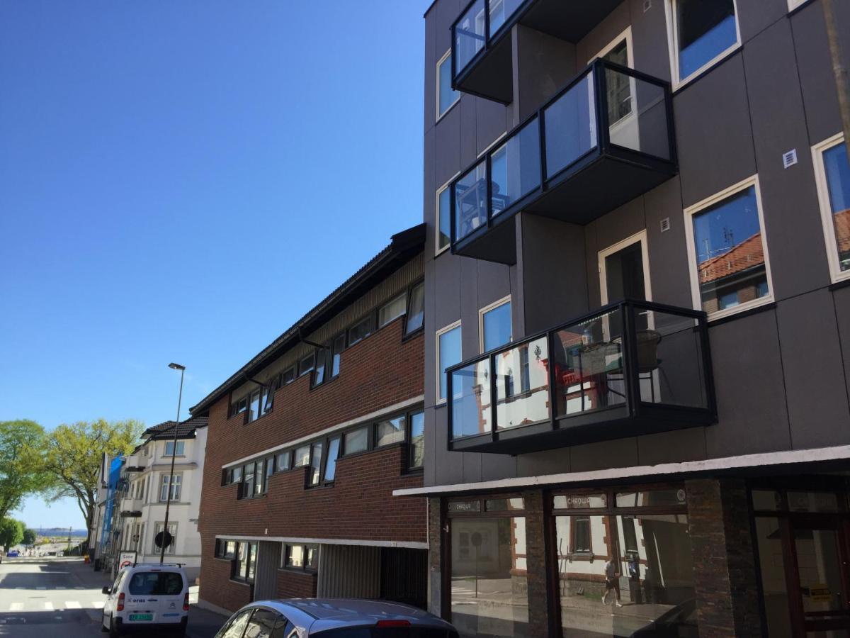 Krsferie Leiligheter I Sentrum Kristiansand Exterior foto
