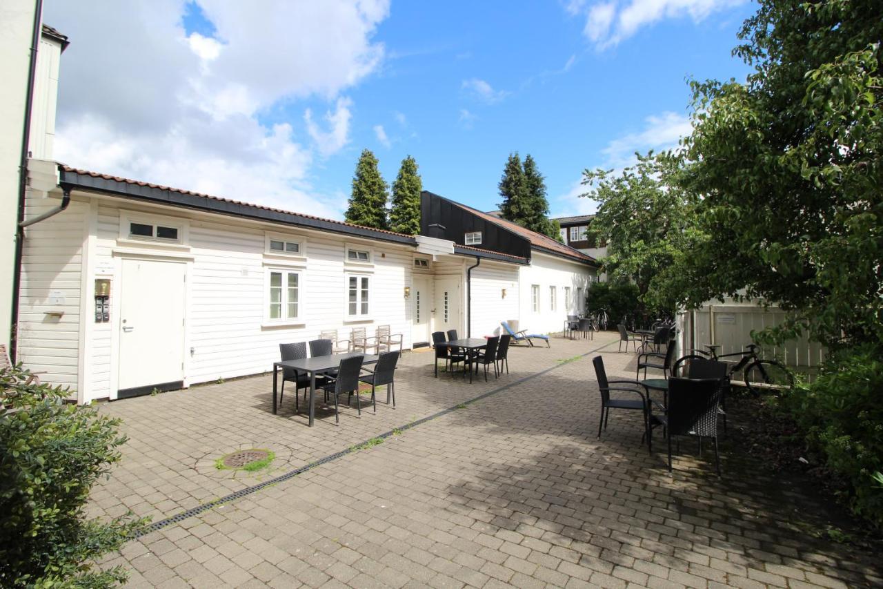 Krsferie Leiligheter I Sentrum Kristiansand Exterior foto