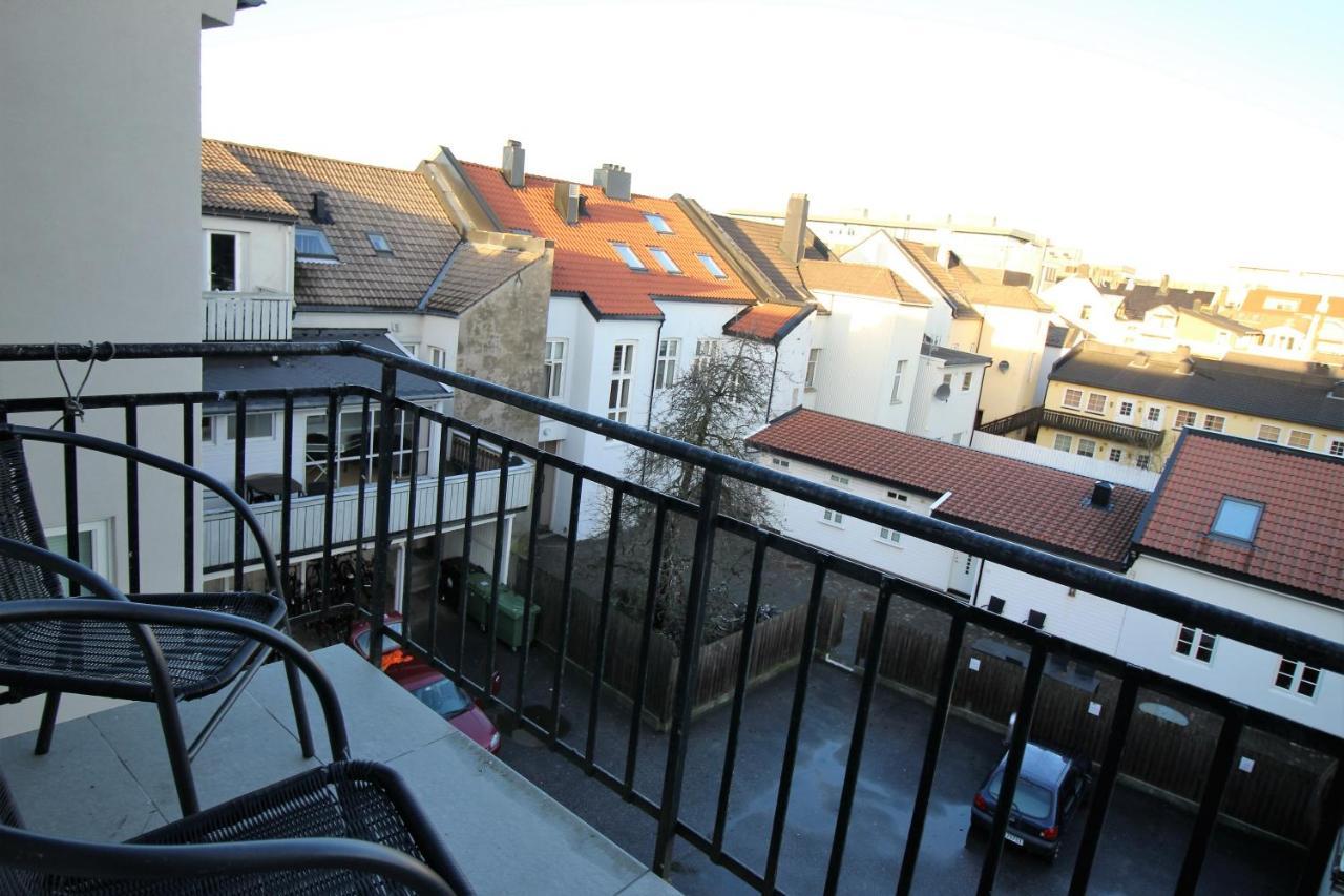 Krsferie Leiligheter I Sentrum Kristiansand Exterior foto