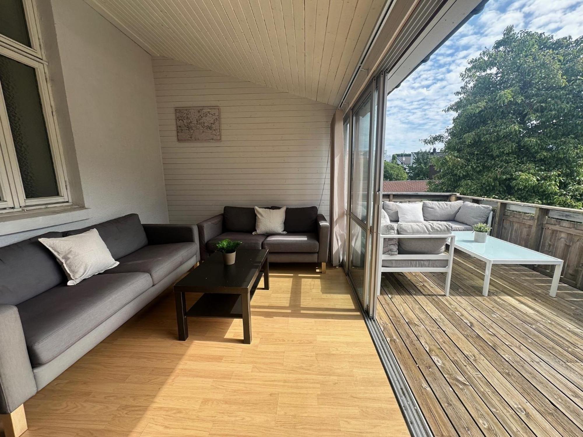 Krsferie Leiligheter I Sentrum Kristiansand Exterior foto
